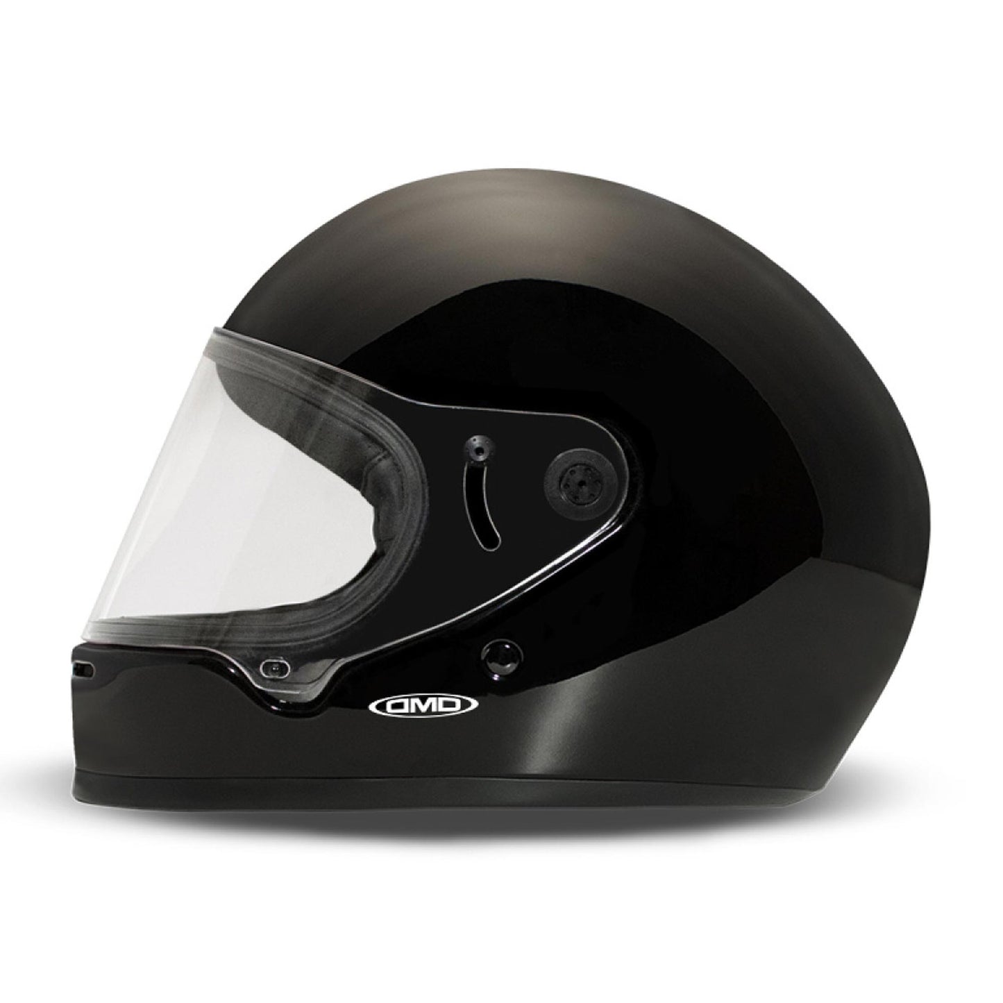 DMD Rivale Helmet - Gloss Black