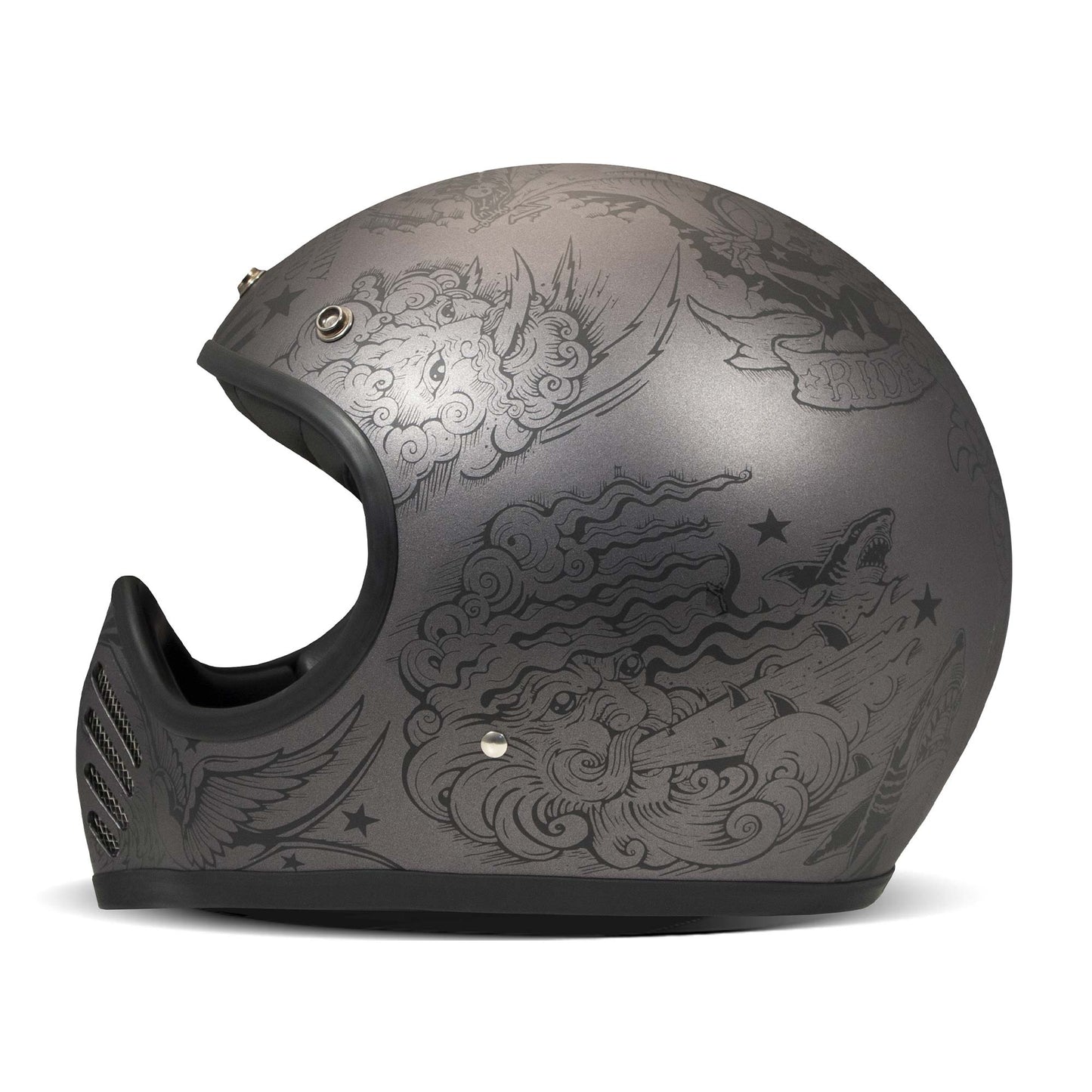 DMD Seventy Five Helmet - Sailor