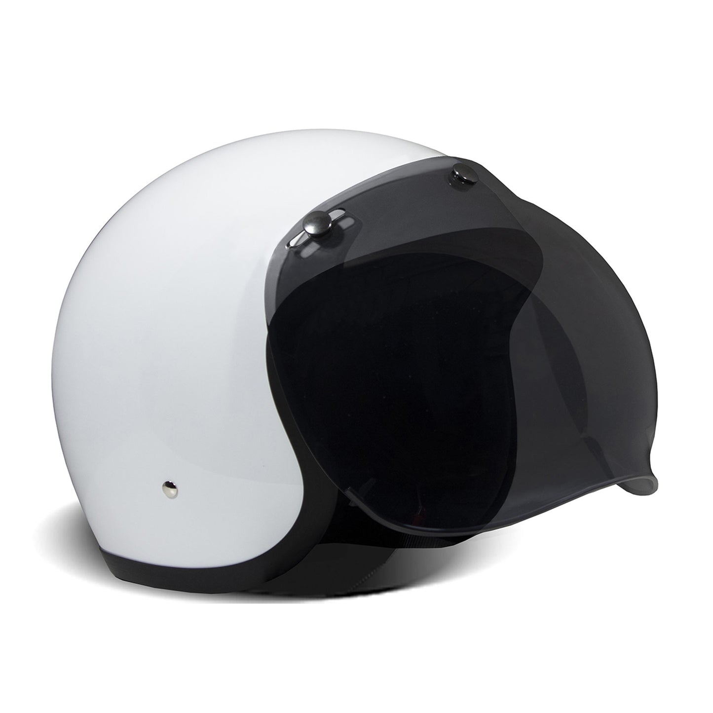 DMD Vintage Bubble Visor - Smoke
