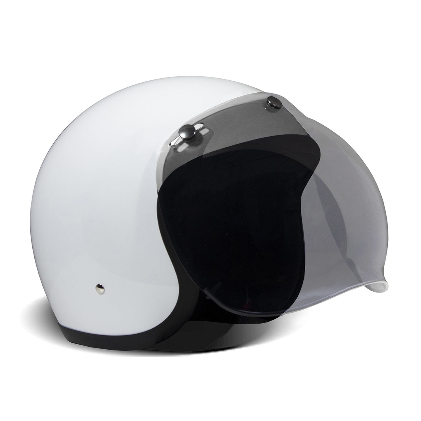 DMD Vintage Bubble Visor - Light Smoke