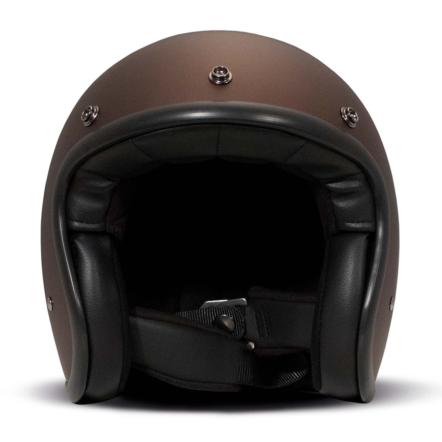 DMD Vintage Helmet - Caffe