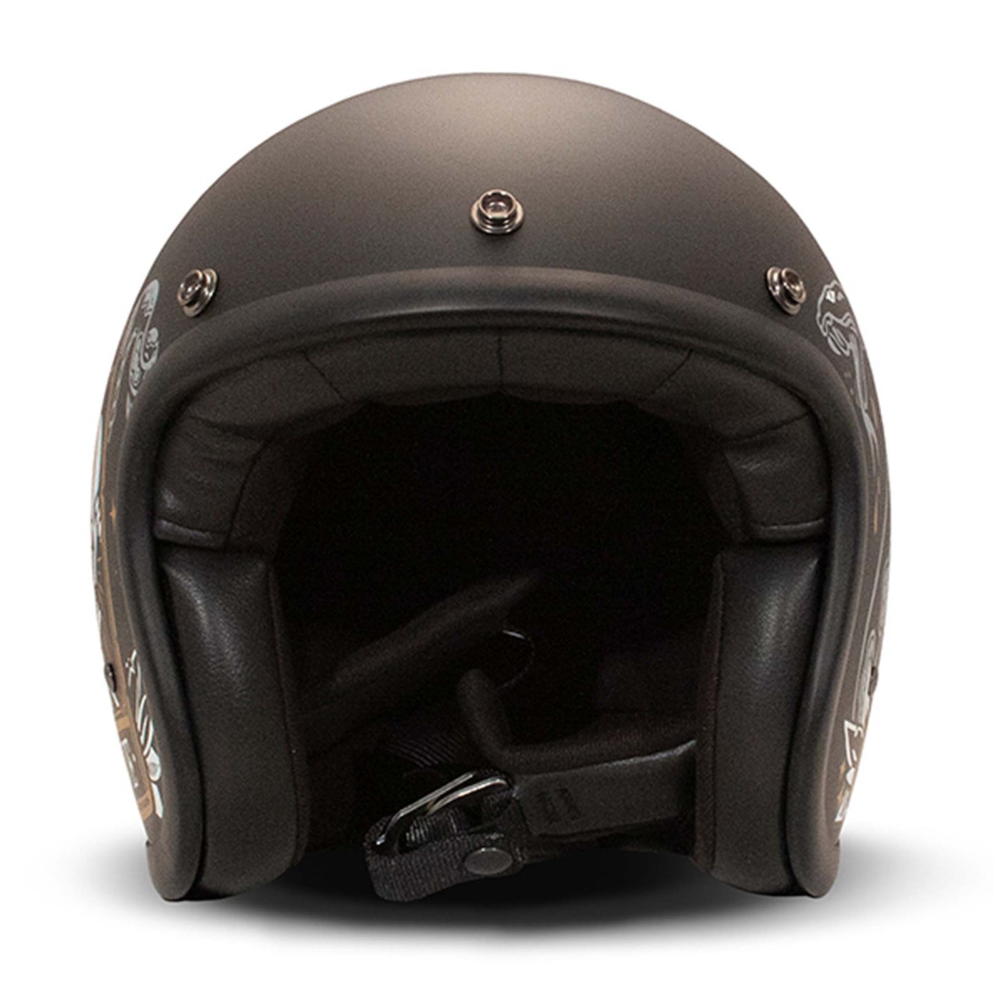 DMD Vintage Helmet - Cards