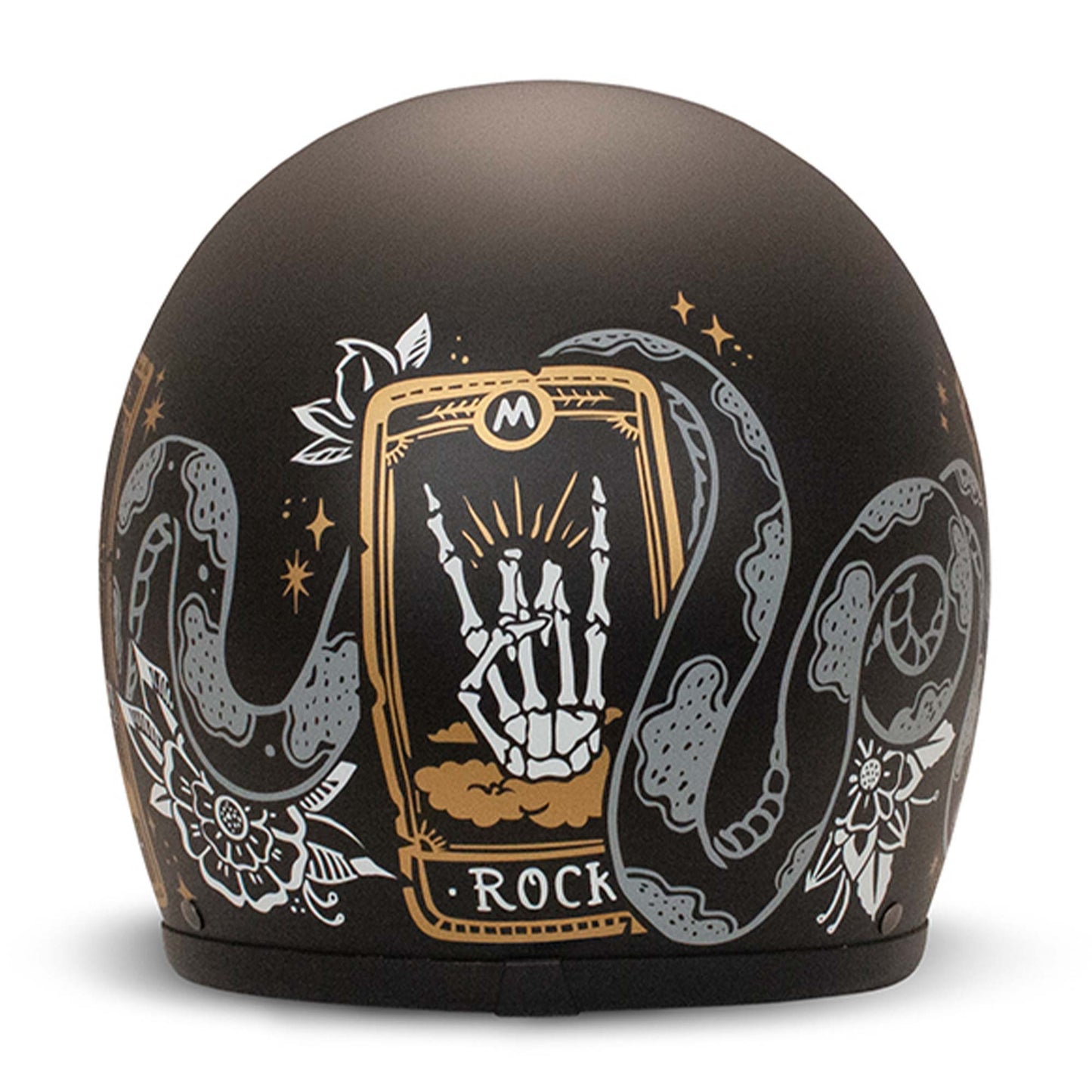 DMD Vintage Helmet - Cards