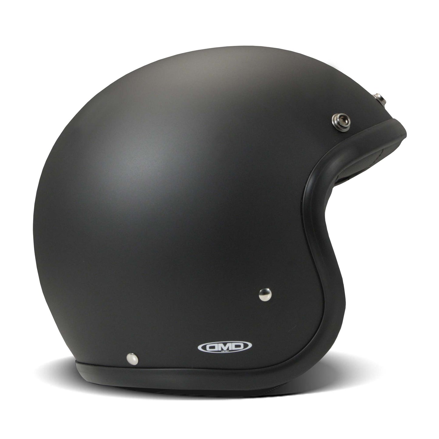DMD Vintage Helmet - Matte Black