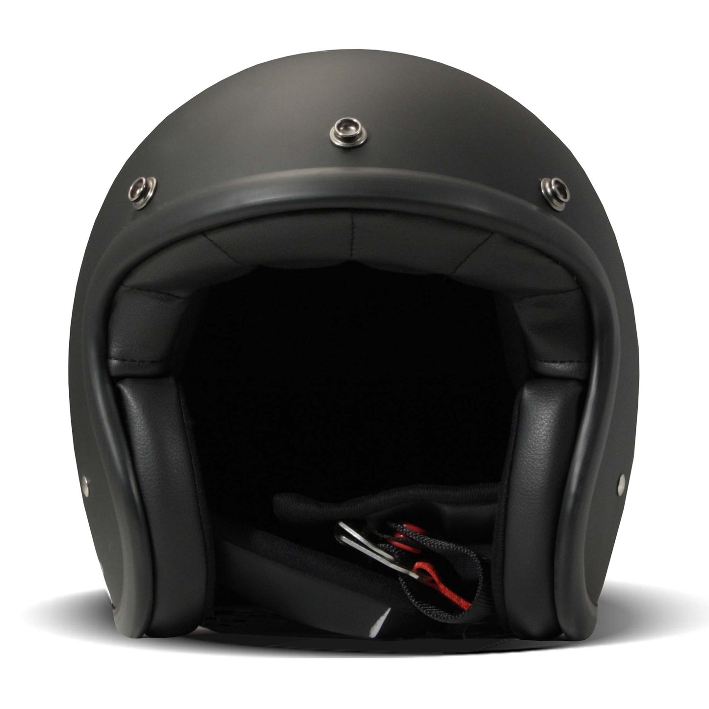 DMD Vintage Helmet - Matte Black