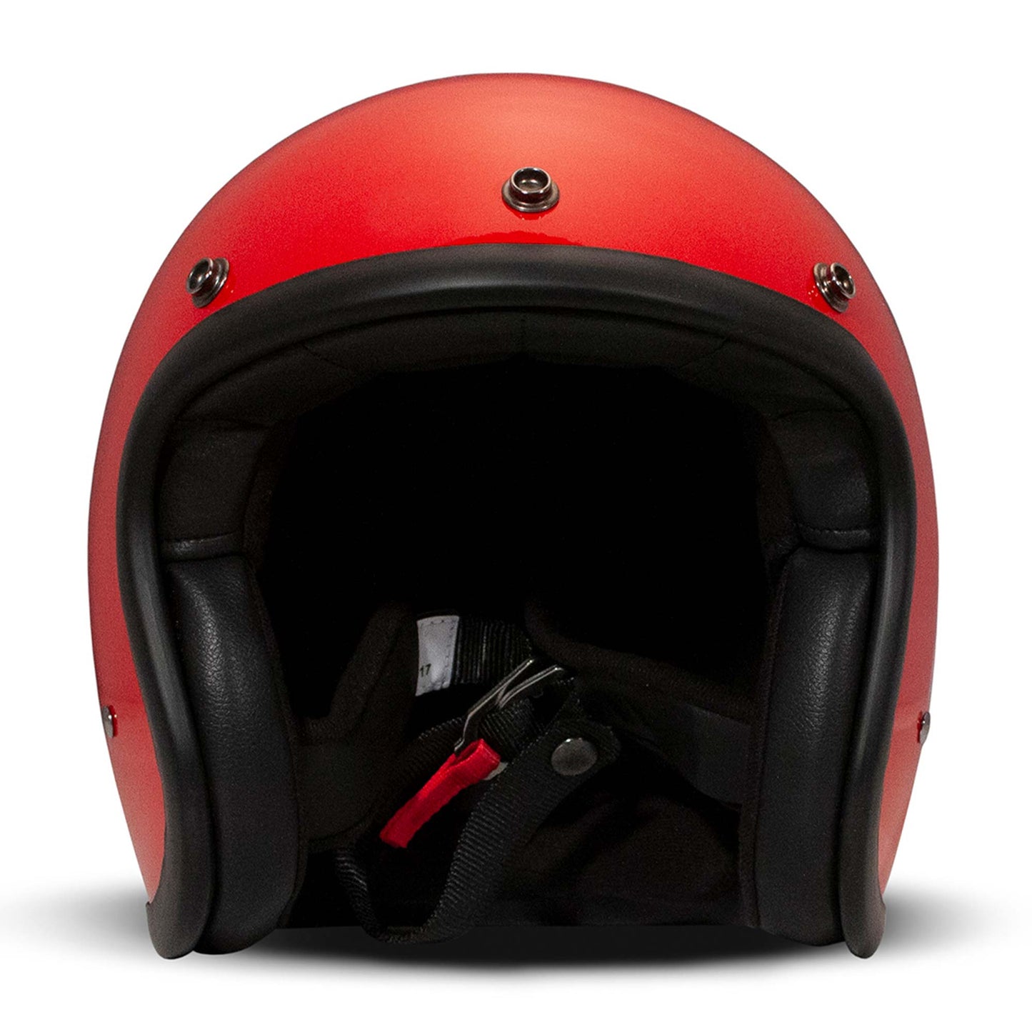 DMD Vintage Helmet - Red