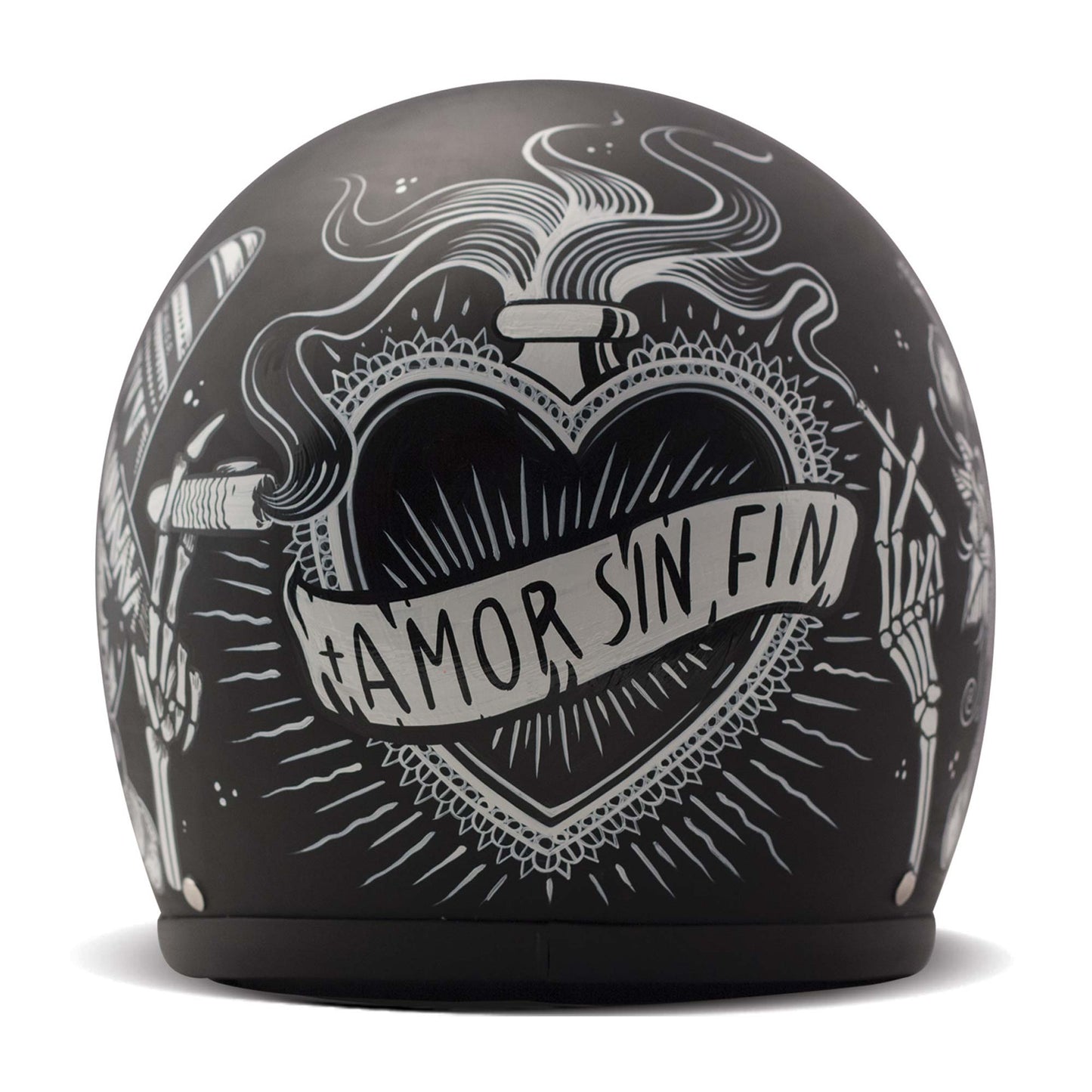 DMD Vintage Helmet - Sin Fin