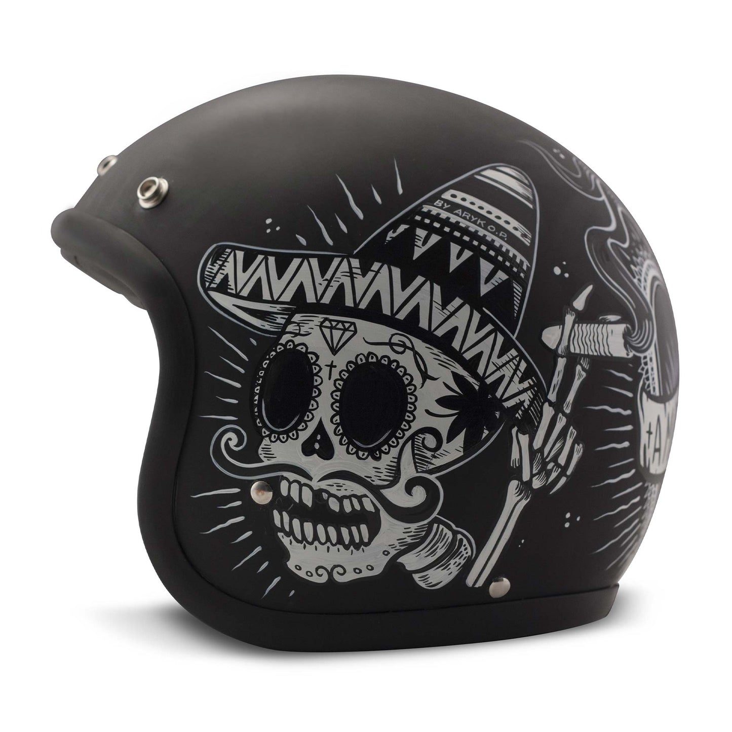DMD Vintage Helmet - Sin Fin