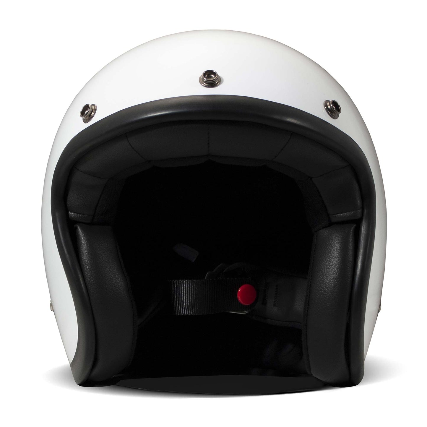 DMD Vintage Helmet - Solid White