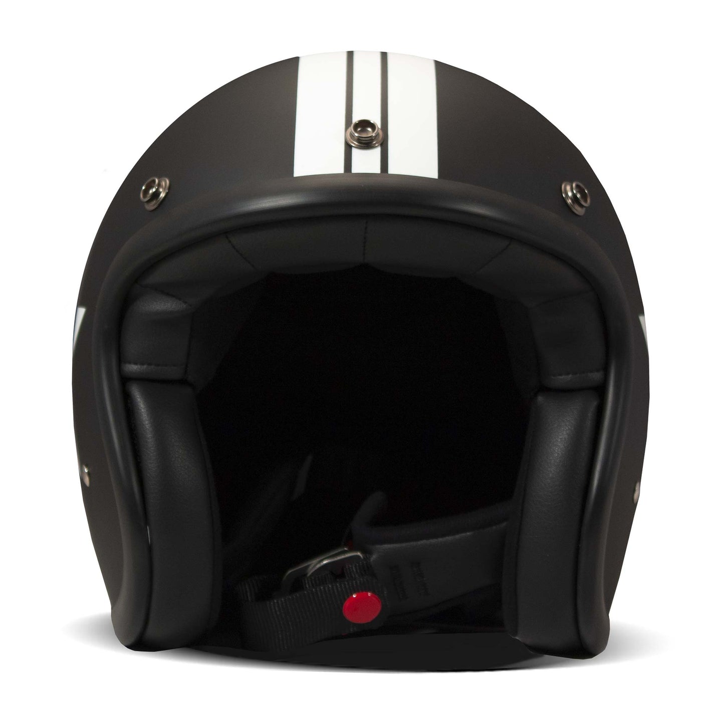 DMD Vintage Helmet - Star Black