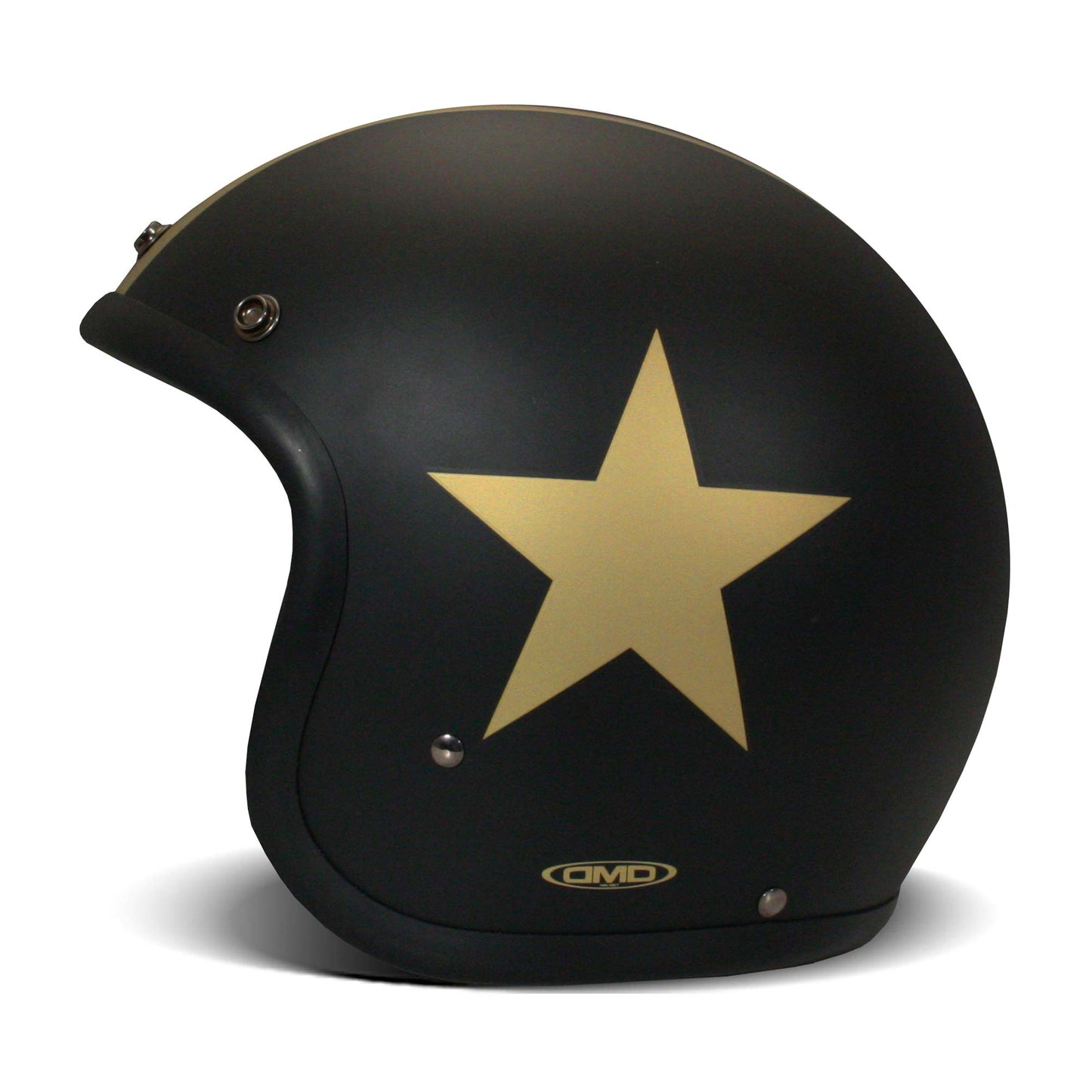 DMD Vintage Helmet - Star Gold