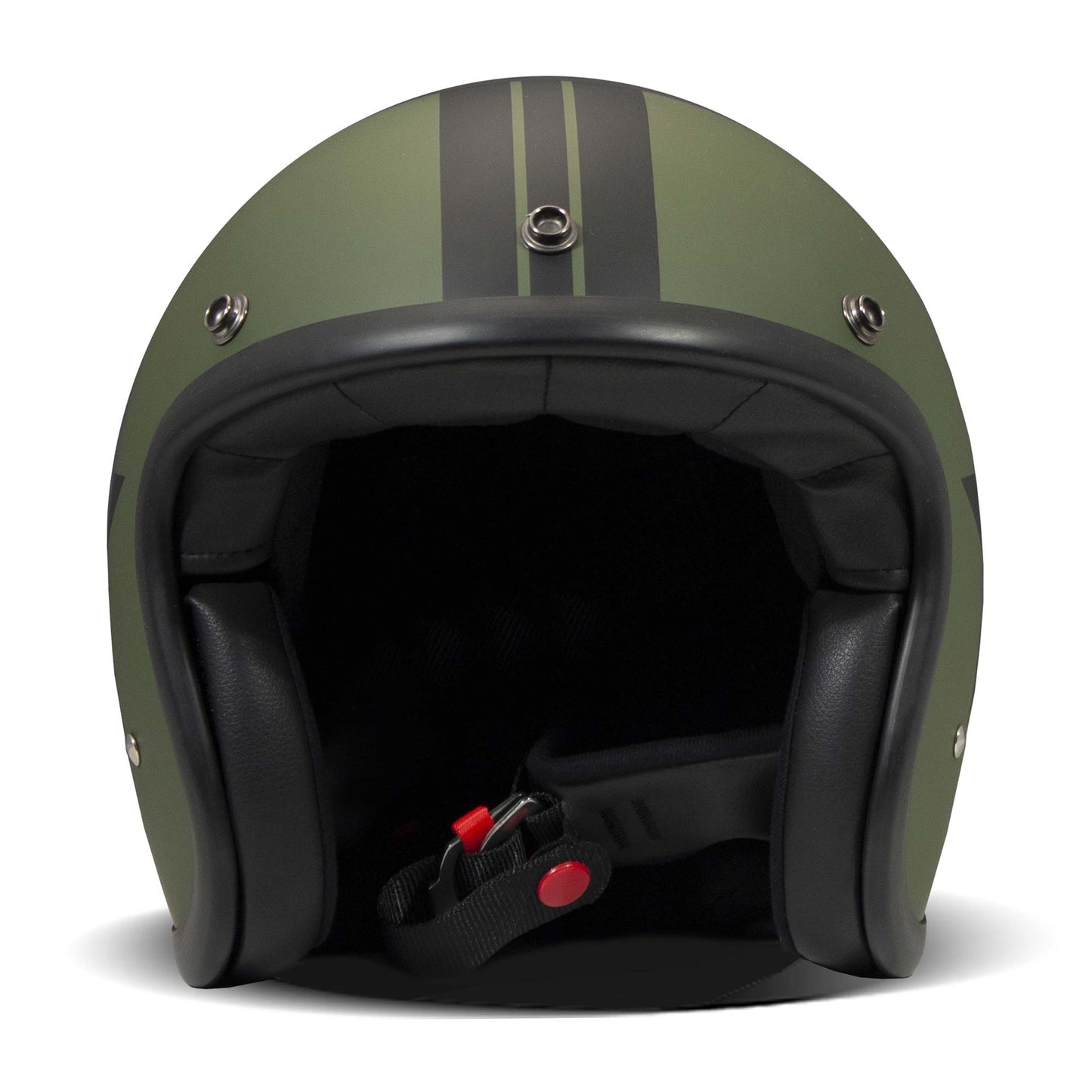 DMD Vintage Helmet - Star Green