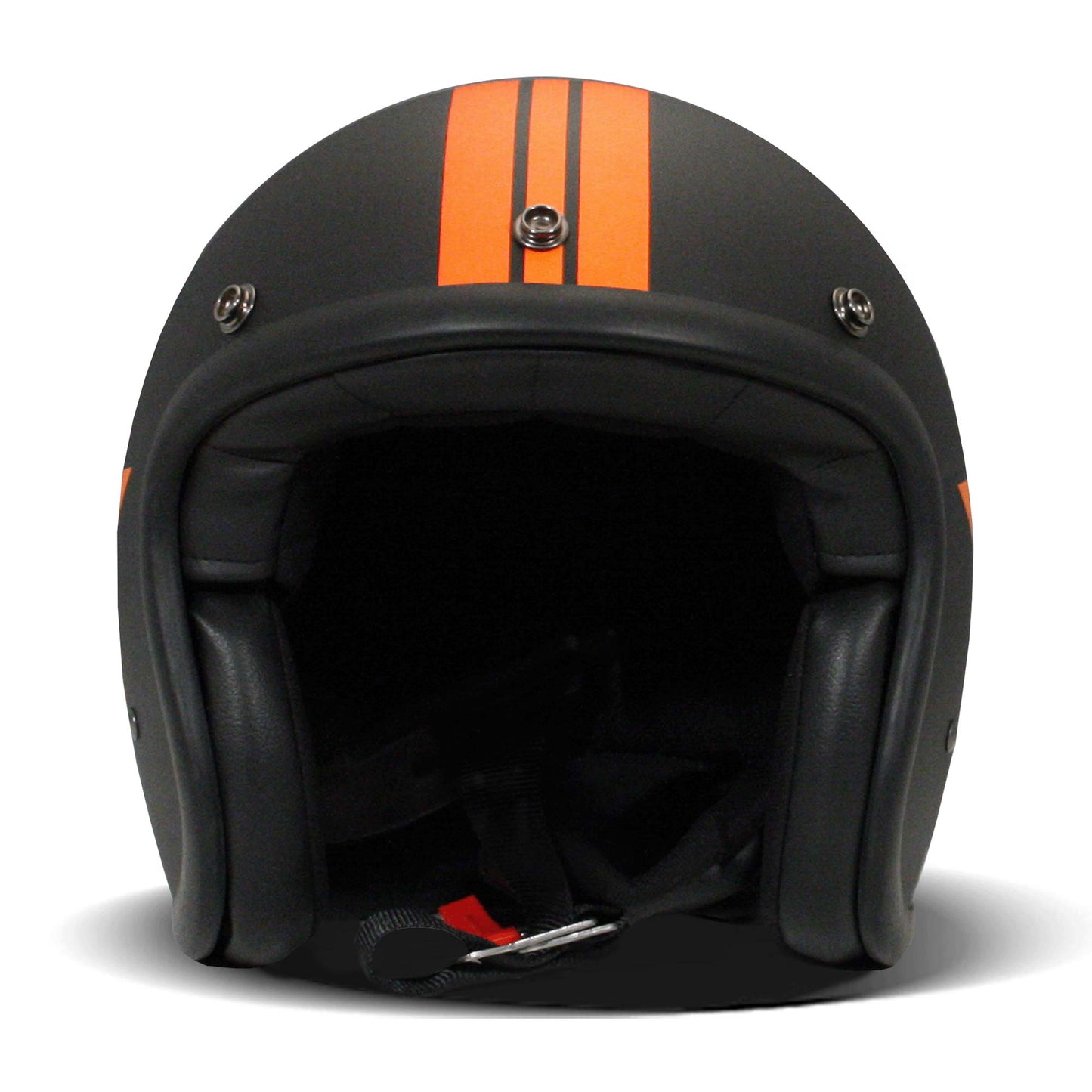 DMD Vintage Helmet - Star Orange