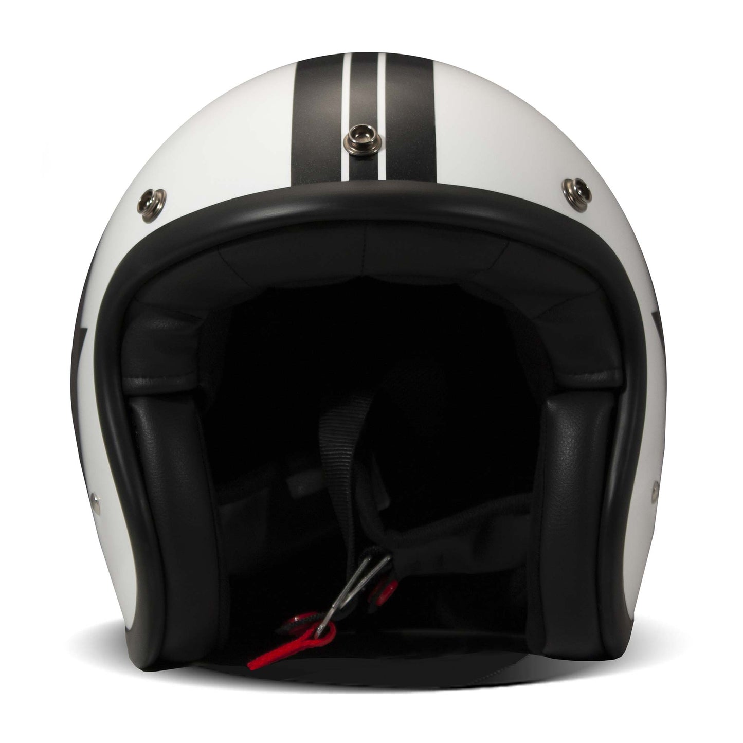 DMD Vintage Helmet - Star White