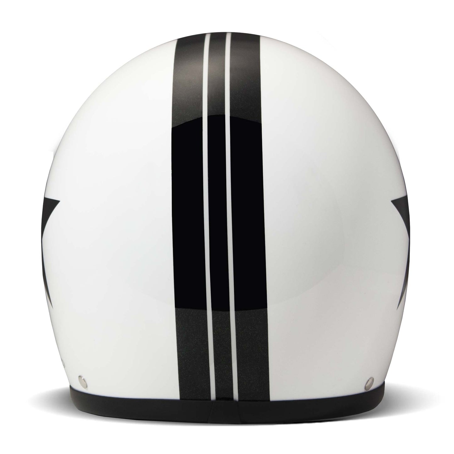 DMD Vintage Helmet - Star White