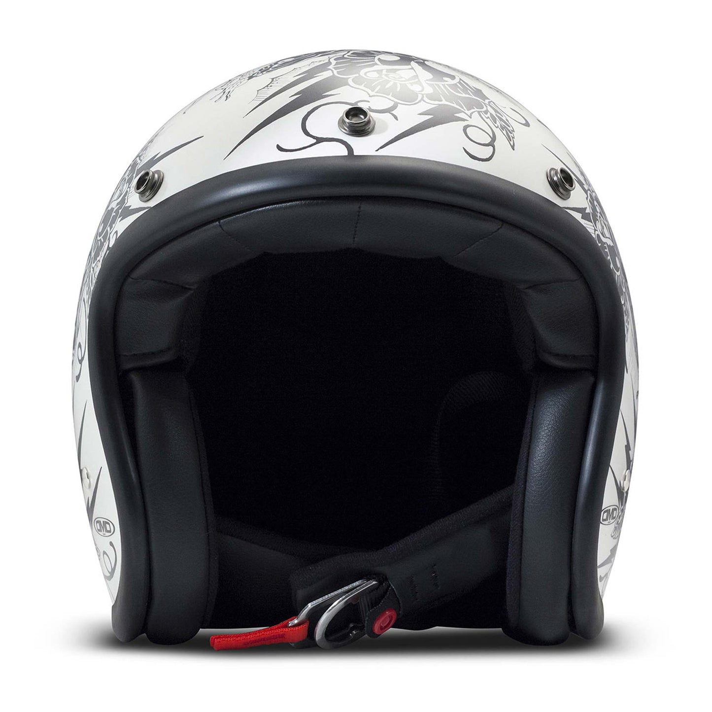 DMD Vintage Helmet - Thunderstruck