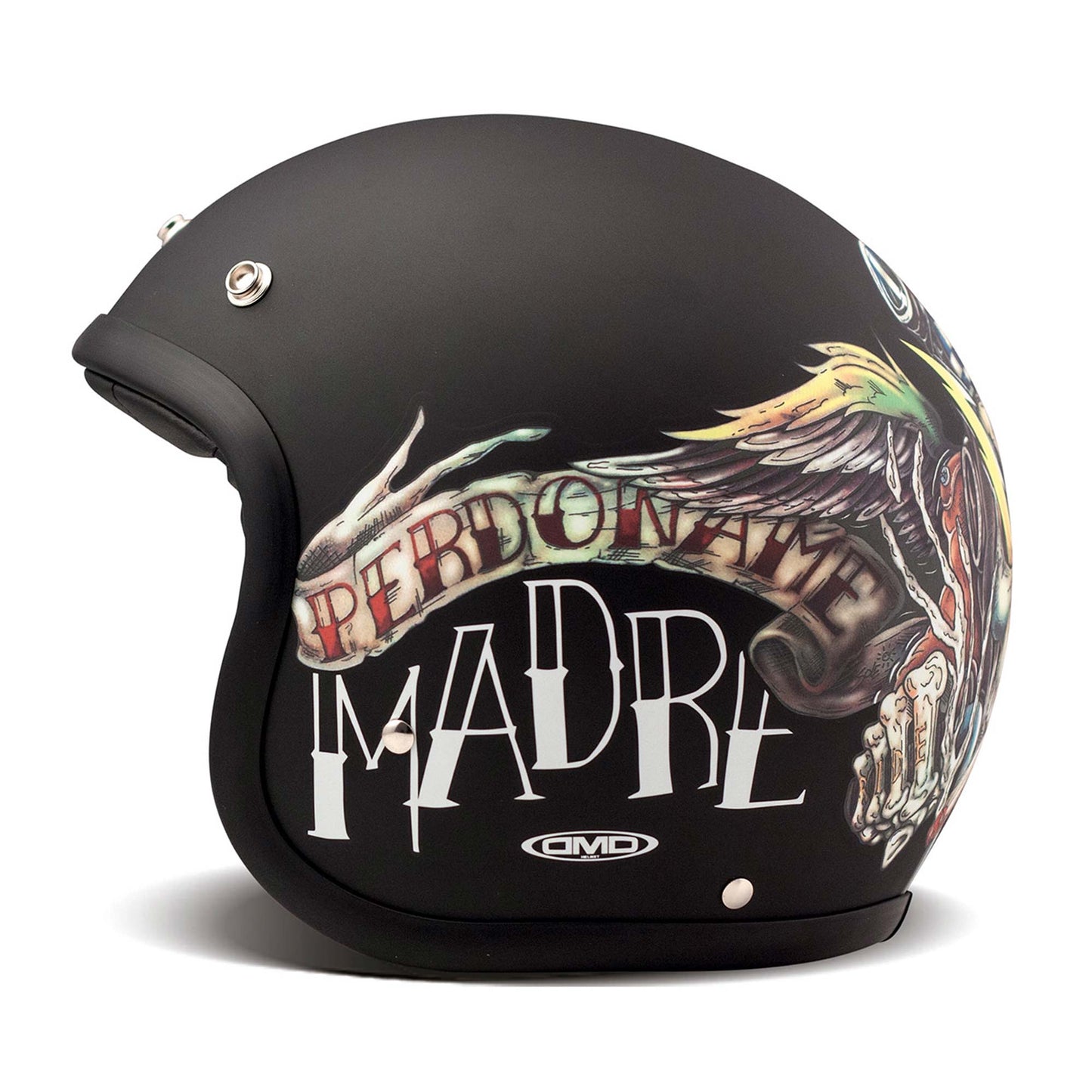 DMD Vintage Helmet - Vida Loca