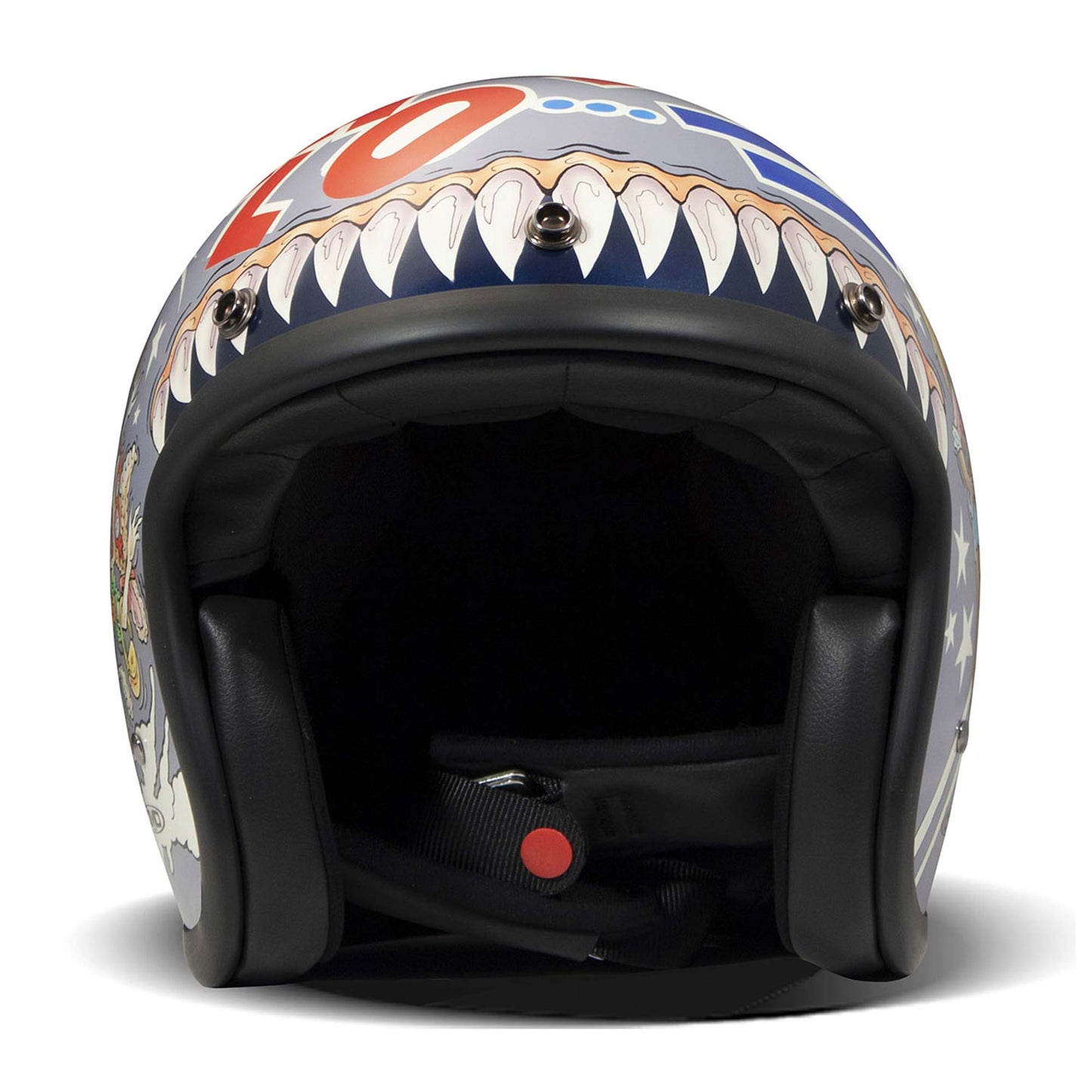 DMD Vintage Helmet - Wolf