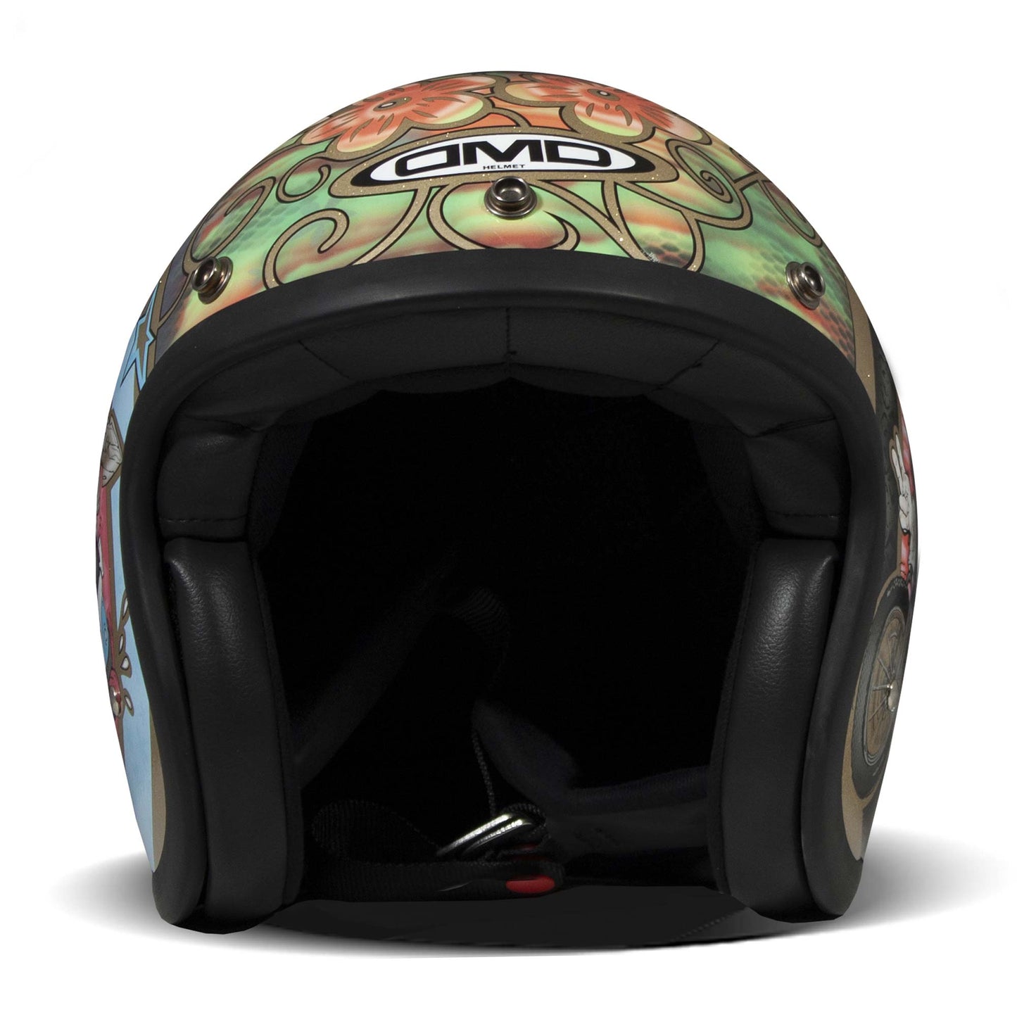 DMD Vintage Helmet - Woodstock