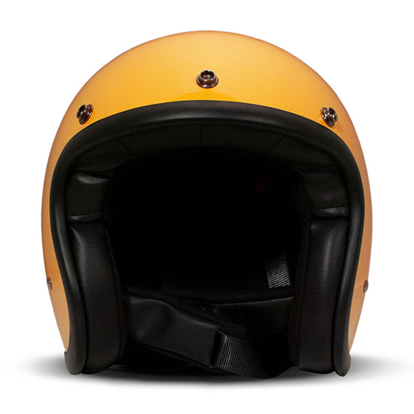 DMD Vintage Helmet - Yellow