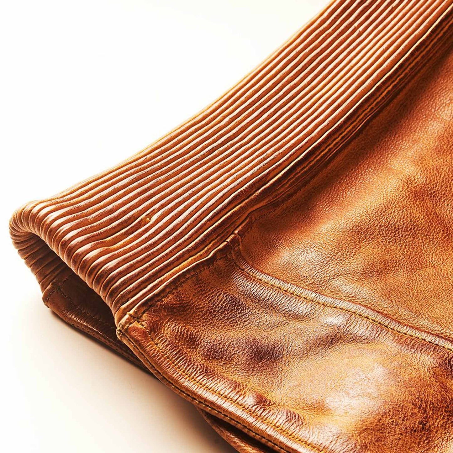Fuel Bourbon Jacket - Tan