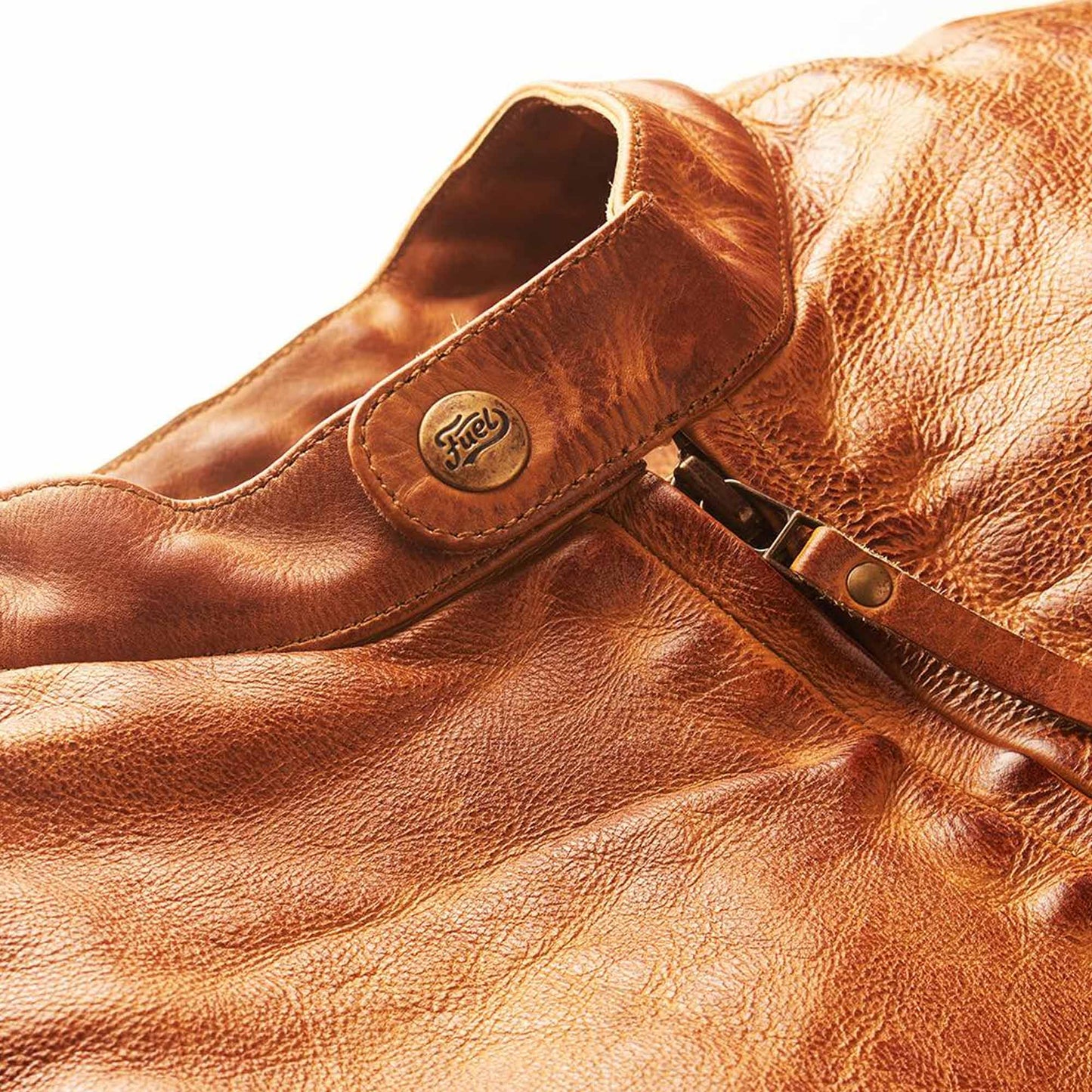 Fuel Bourbon Jacket - Tan