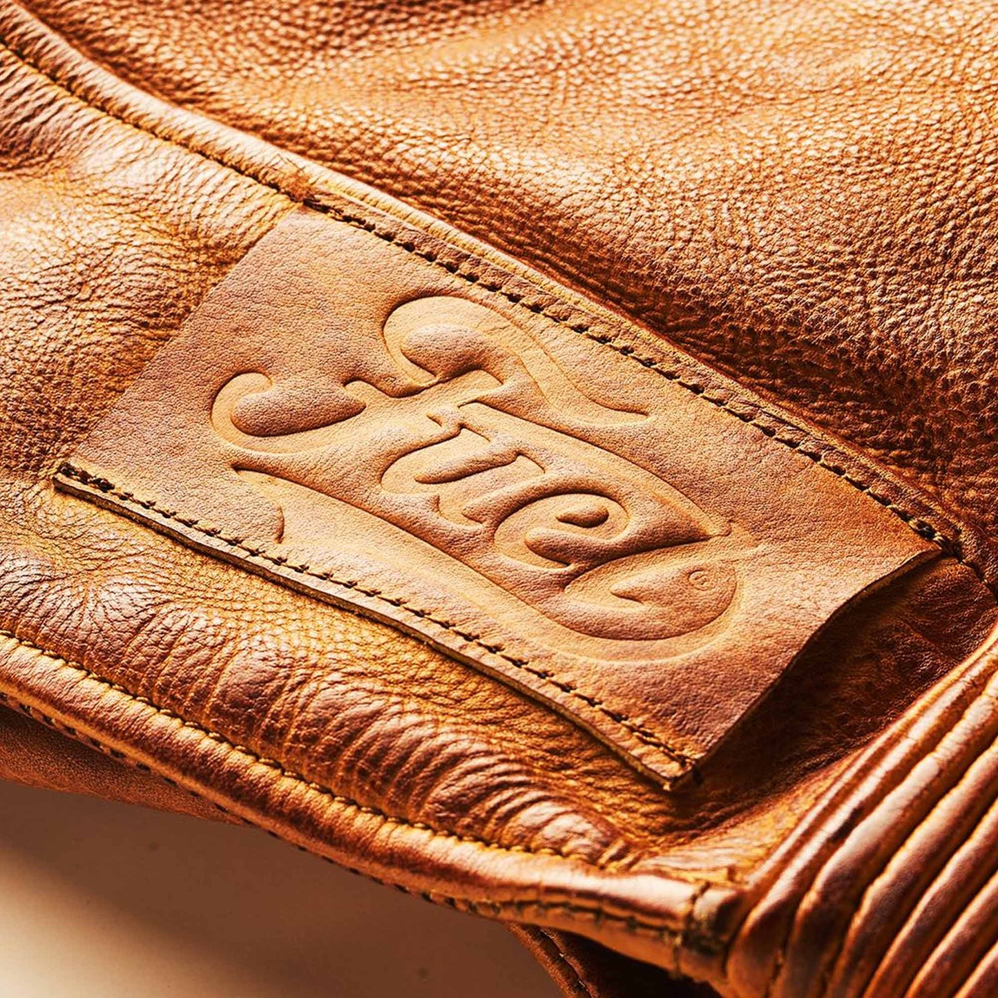 Fuel Bourbon Jacket - Tan