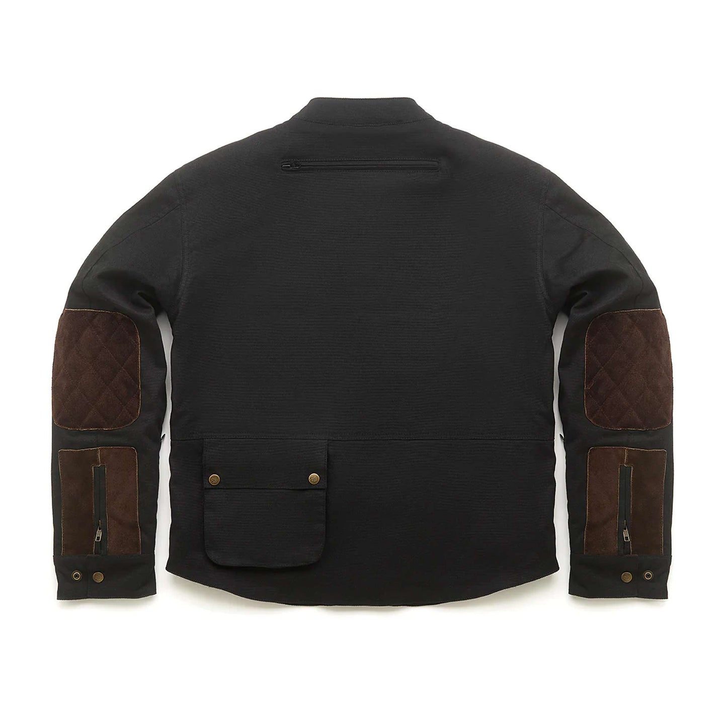 Fuel Division 2 Jacket - Black