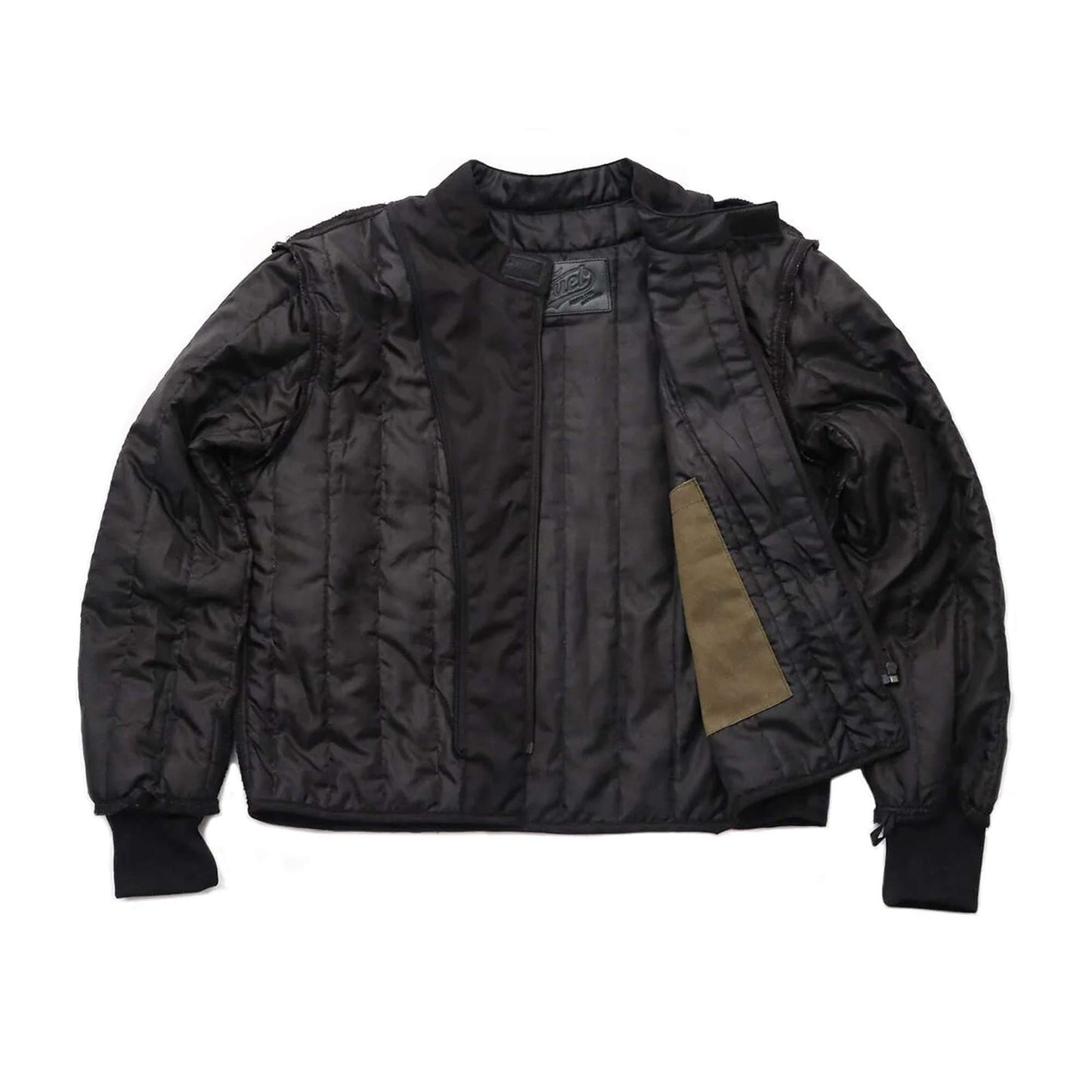 Fuel Division 2 Jacket - Green