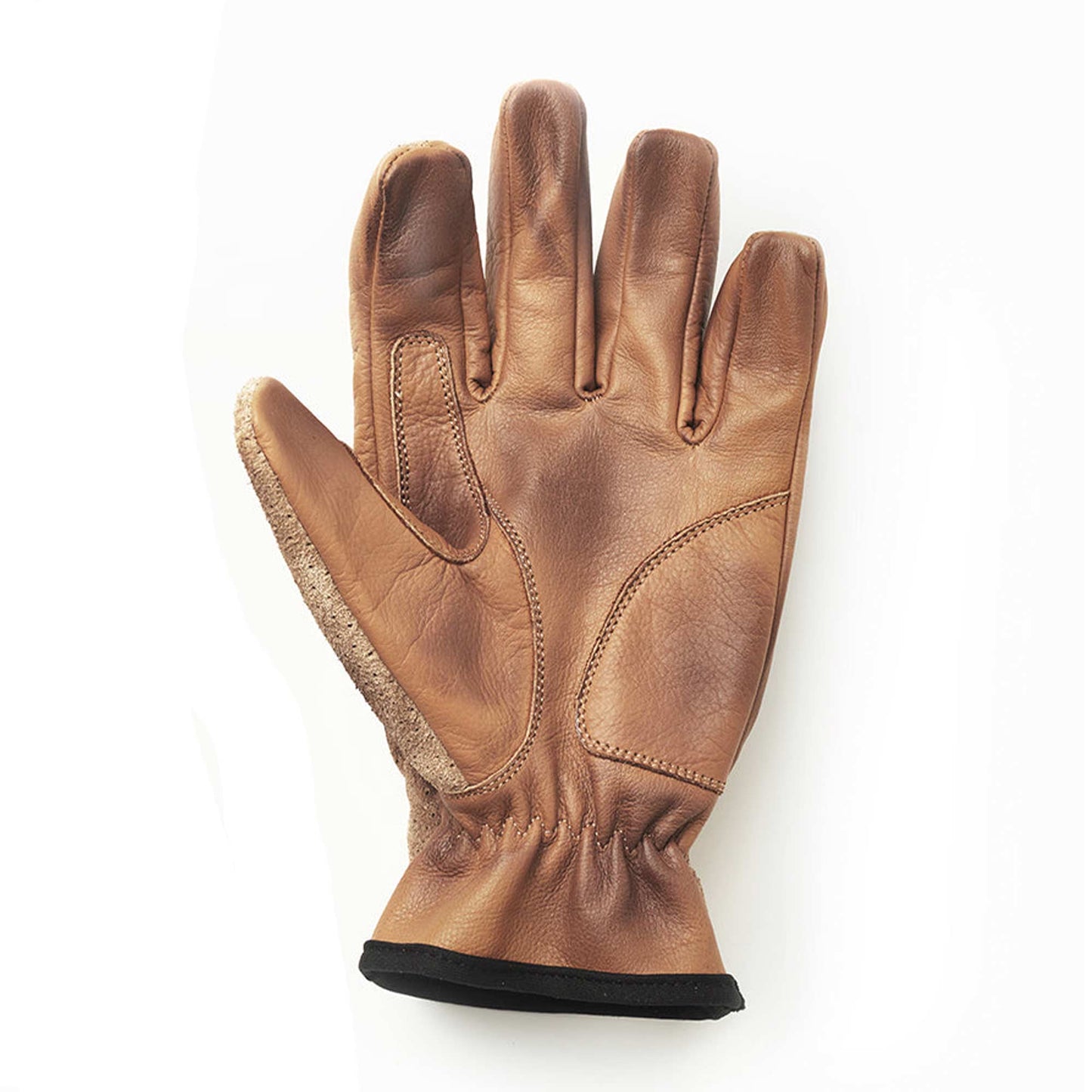 Fuel Flat Gloves - Tan