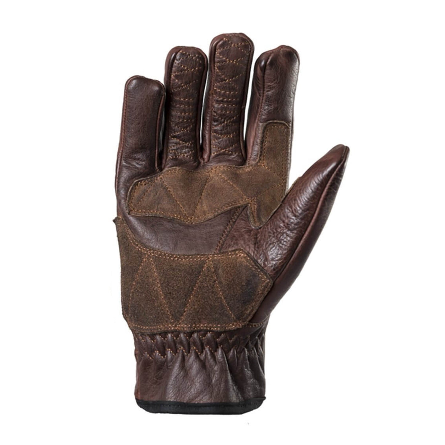 Fuel Rodeo Gloves - Brown