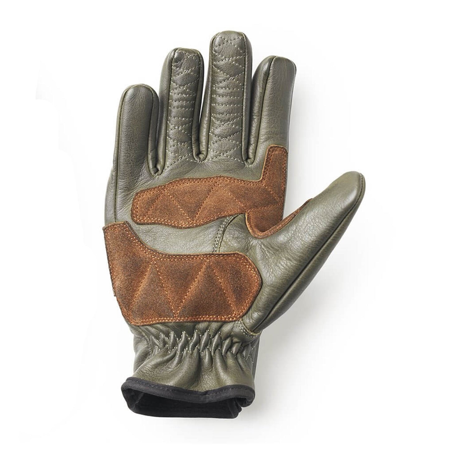 Fuel Rodeo Gloves - Olive