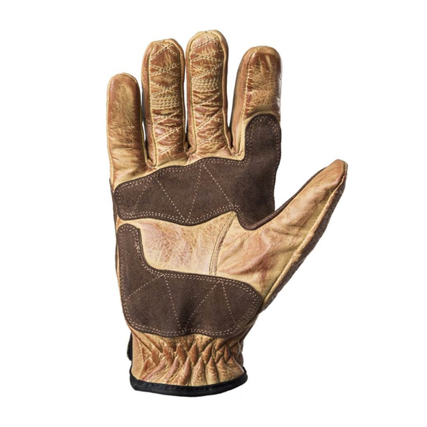 Fuel Rodeo Gloves - Yellow