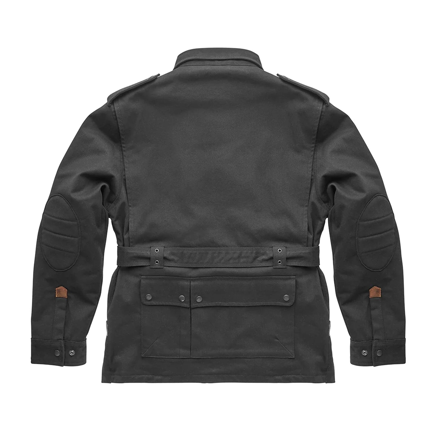 Fuel Safari Jacket - Black