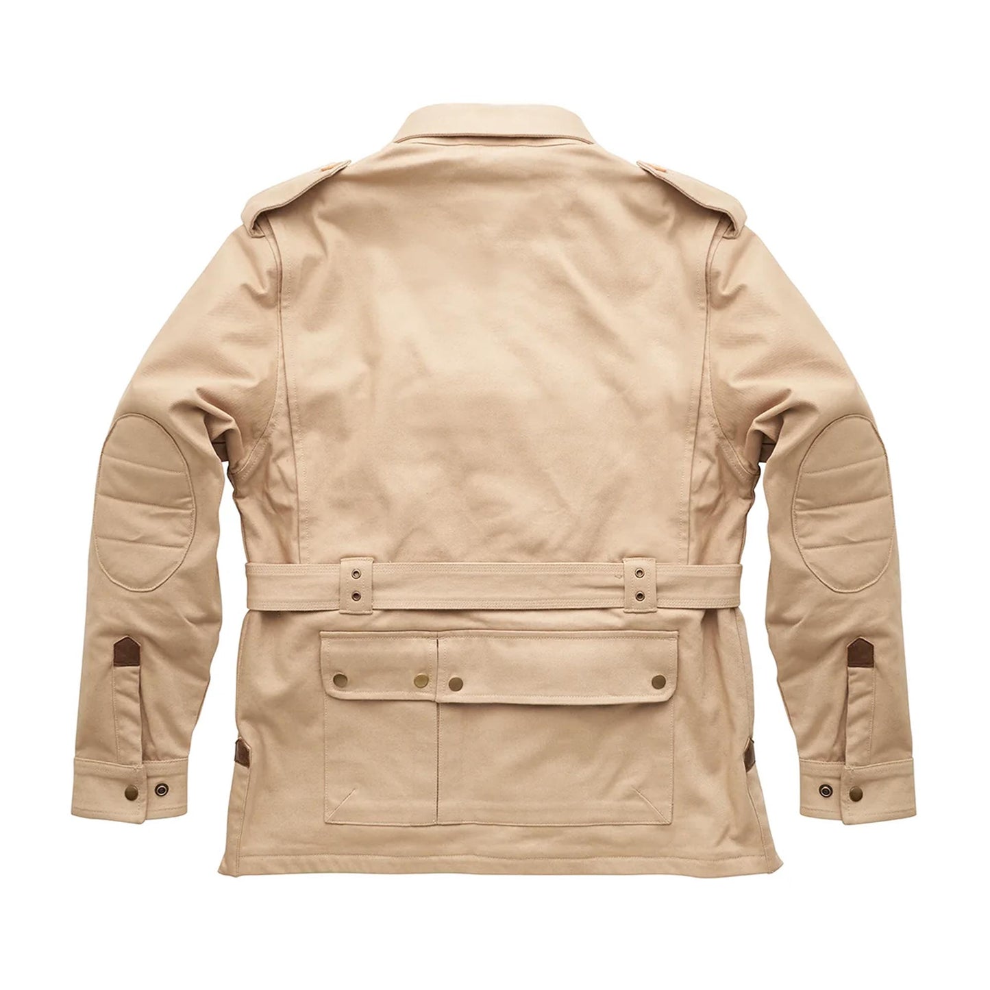 Fuel Safari Jacket - Sand