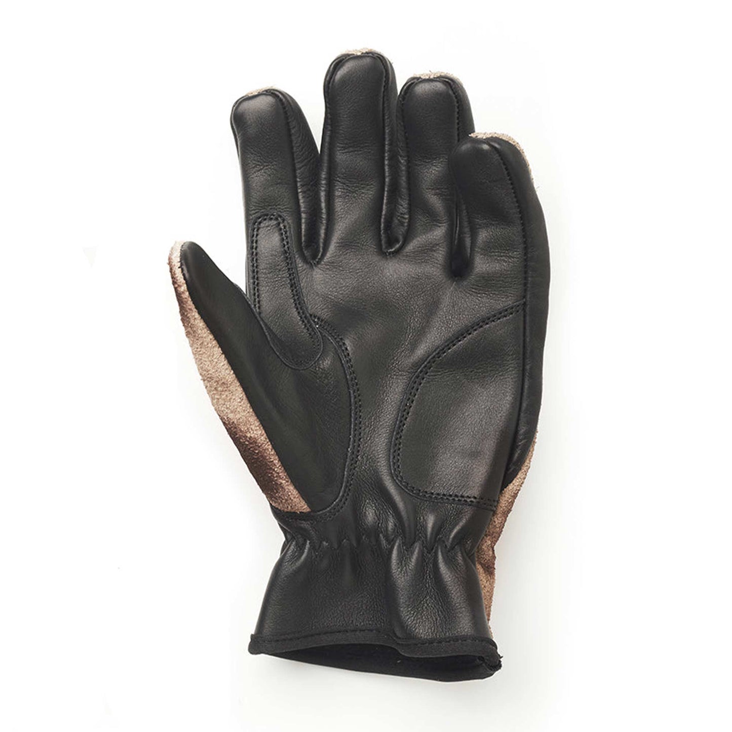 Fuel Track Gloves - Black / Tan