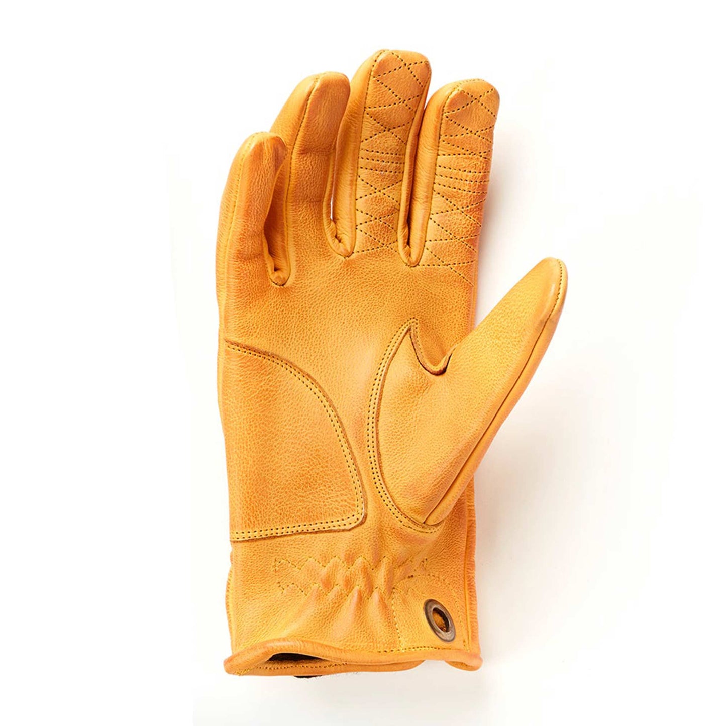 Fuel United Gloves - Yellow