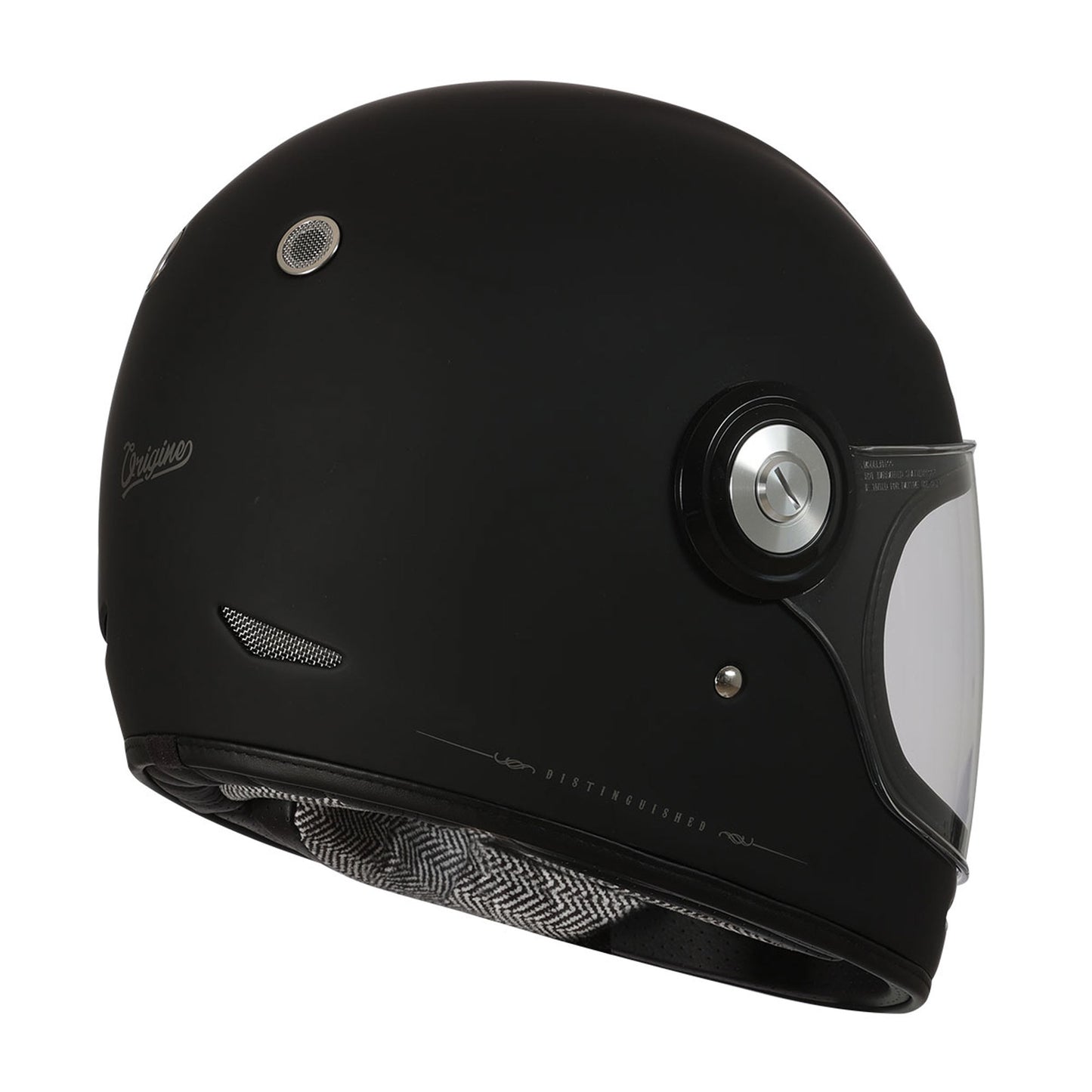Origine Vega 06 Distinguished Helmet - Matte Black