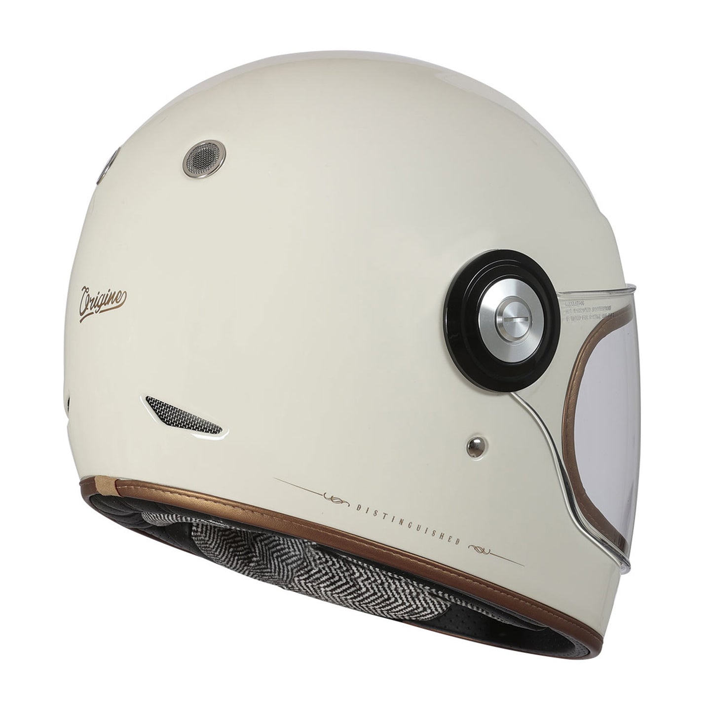 Origine Vega 06 Distinguished Helmet - Gloss Cream