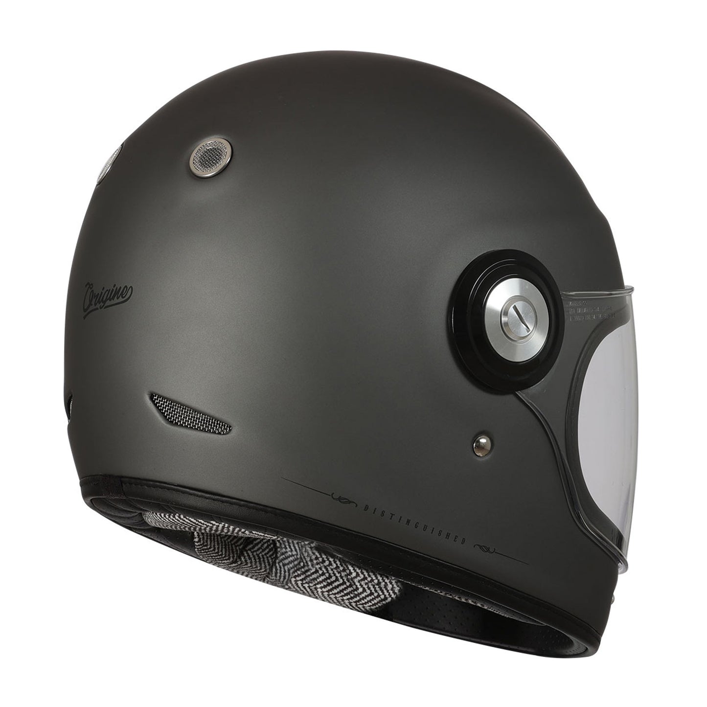 Origine Vega 06 Distinguished Helmet - Matte Grey