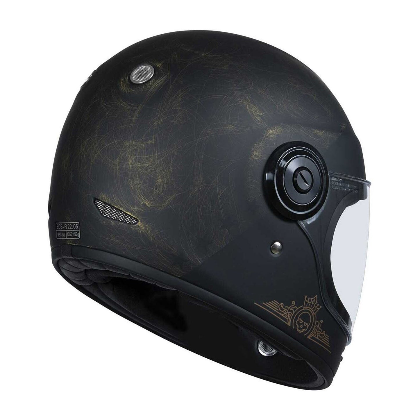 Origine Vega 06 Helmet - Rocker Matte Bronze