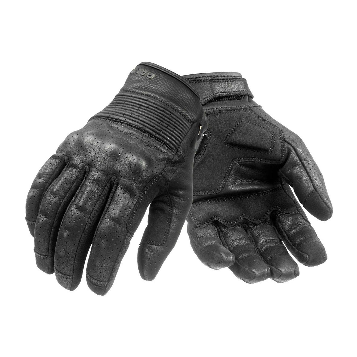 Pando Moto Onyx Gloves - Black
