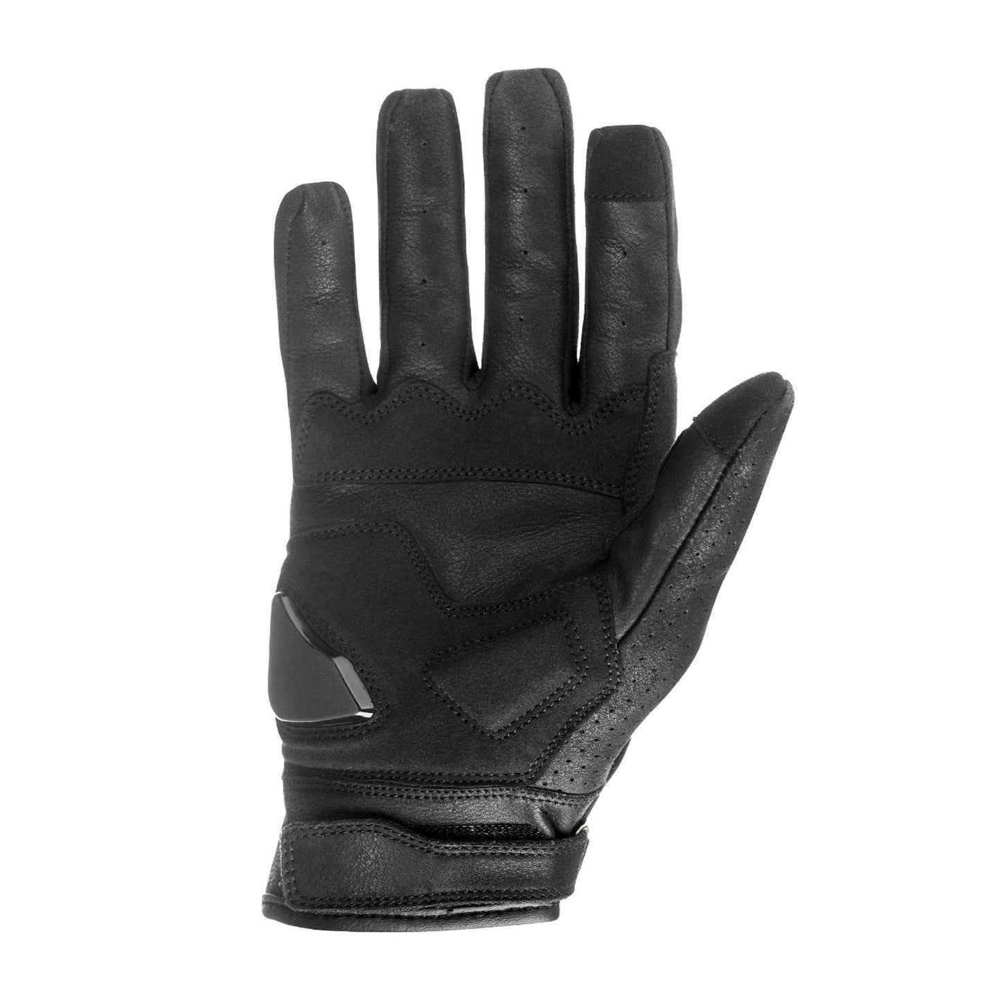 Pando Moto Onyx Gloves - Black