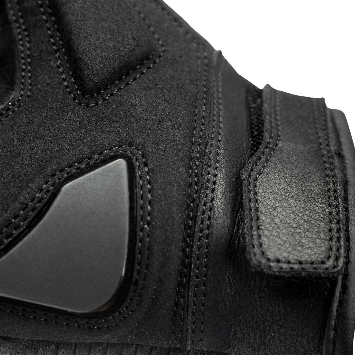 Pando Moto Onyx Gloves - Black