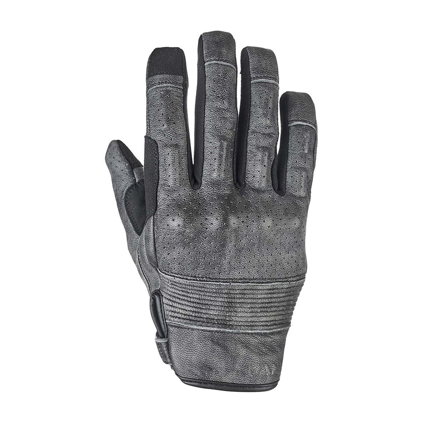 Pando Moto Onyx Gloves - Grey
