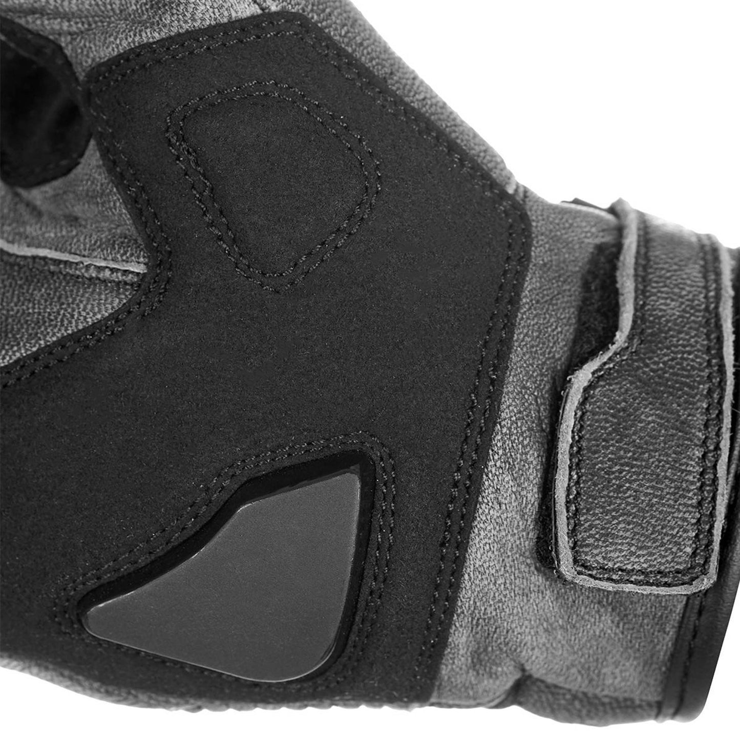 Pando Moto Onyx Gloves - Grey