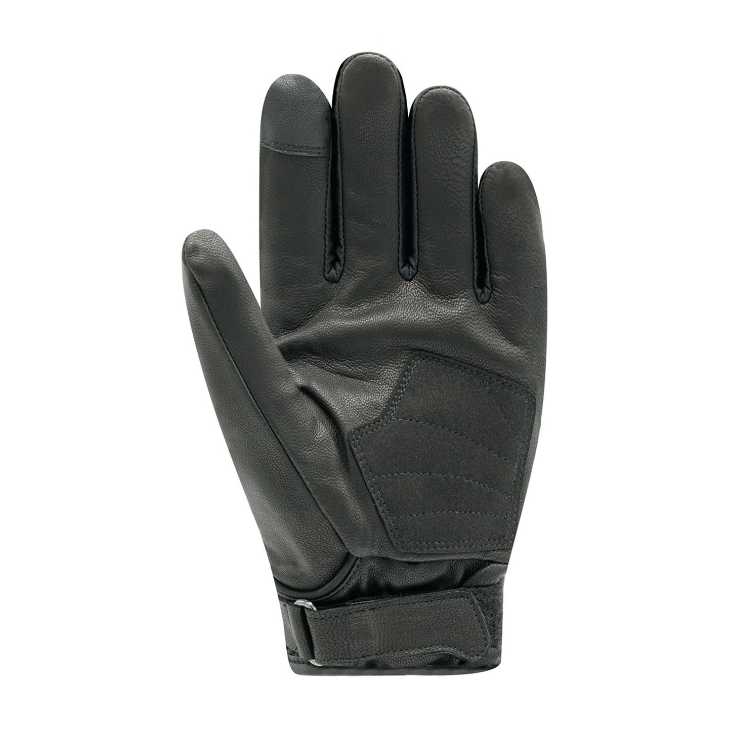 Racer Bridge Gloves - Black