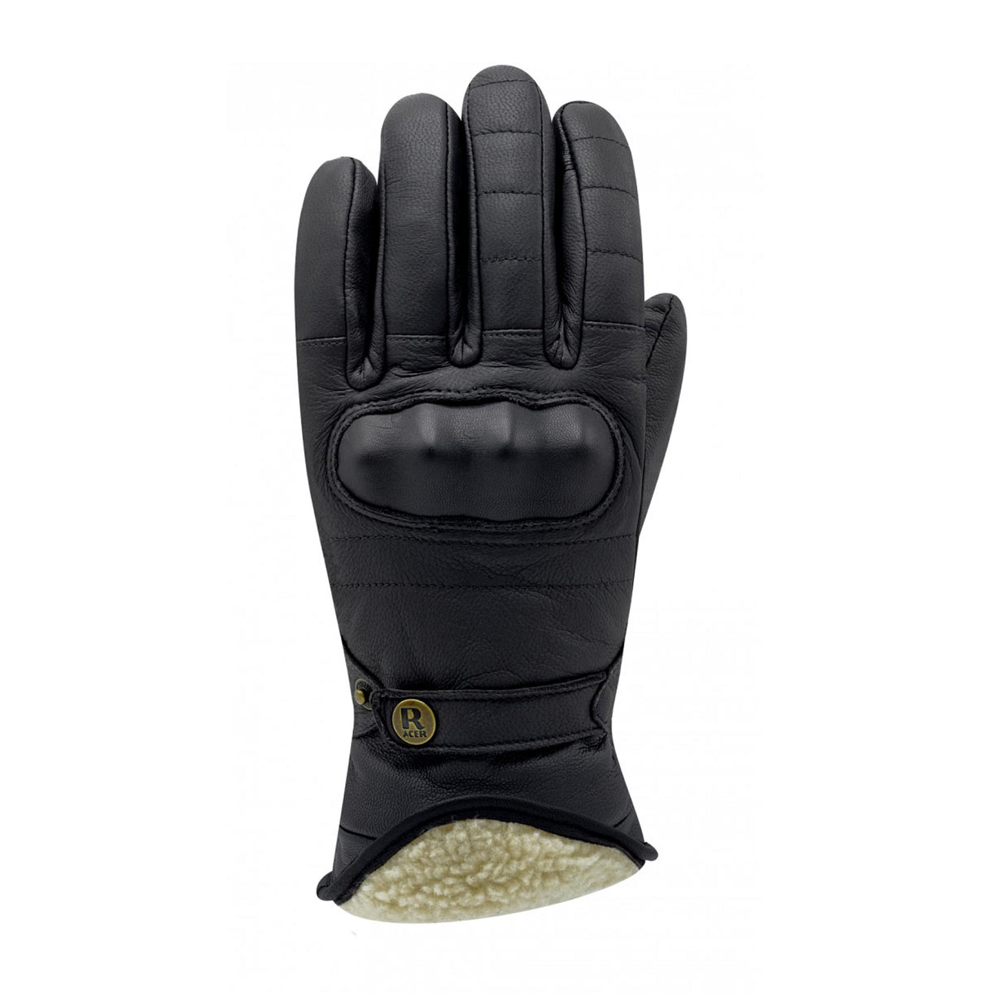 Racer Flynn 3 Gloves - Black