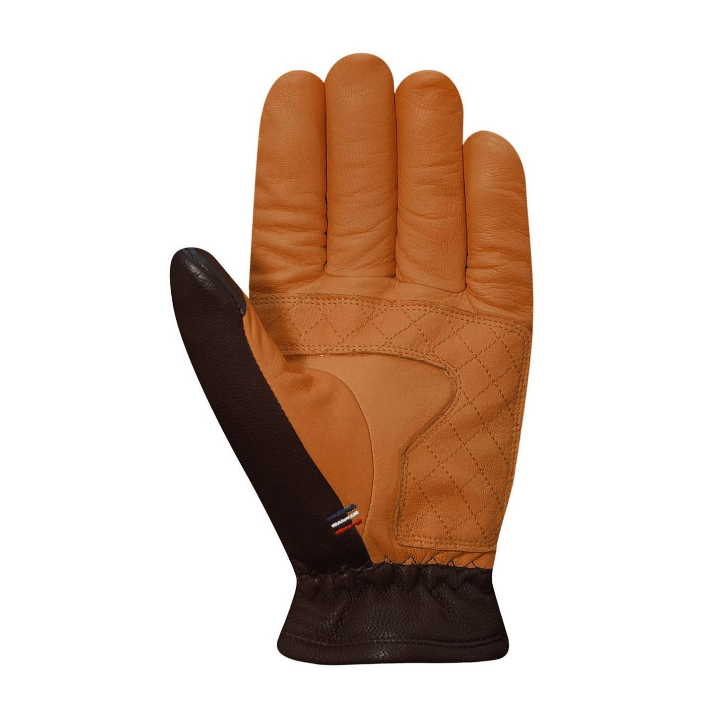 Racer Legacy Gloves - Brown / Tan