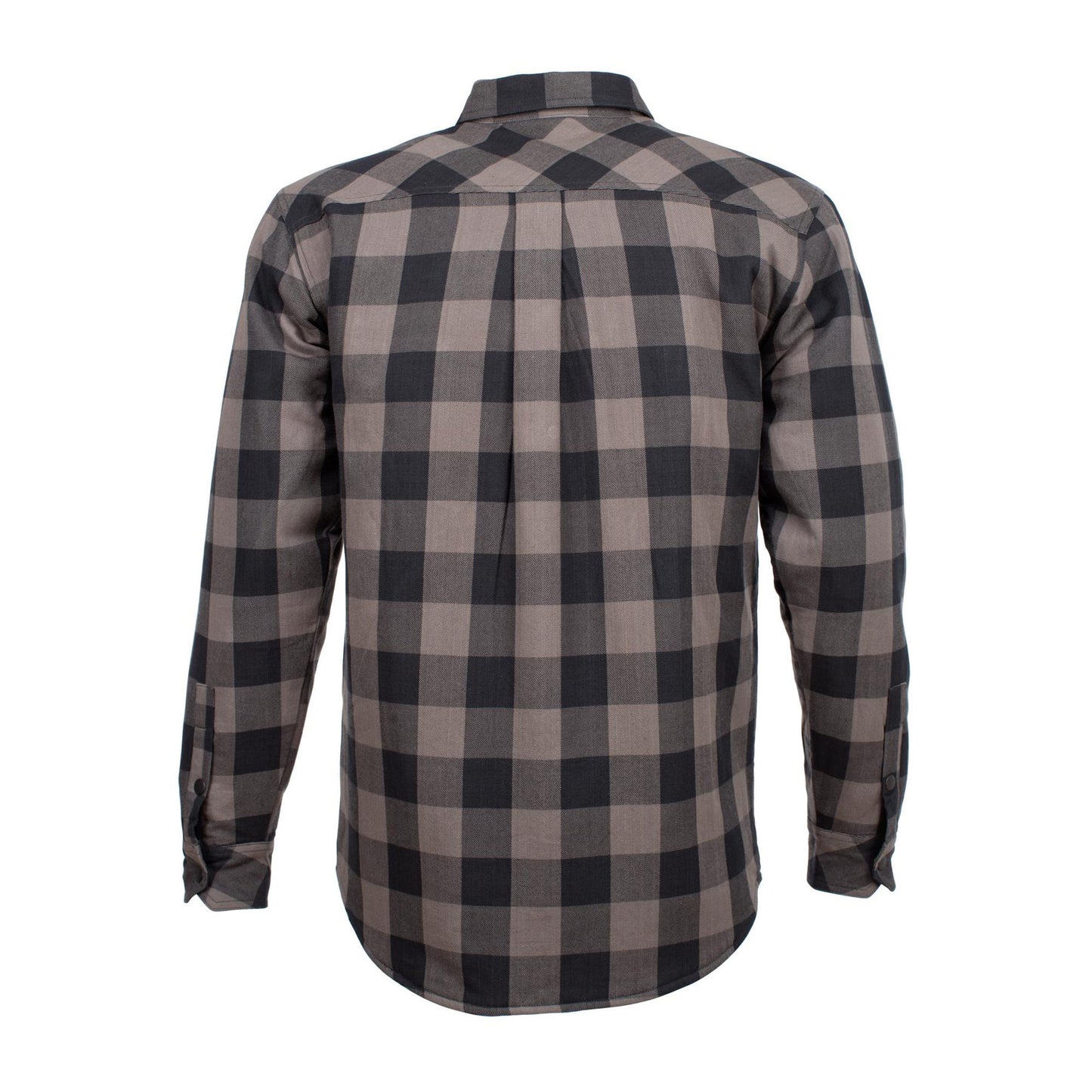 Resurgence Gear Riding Shirt - Grey Check